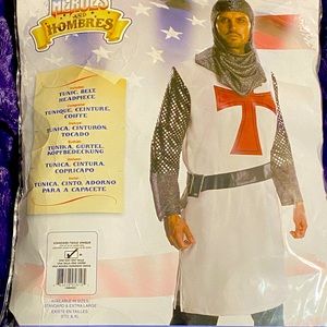 Men costume- MEDIUM (new)